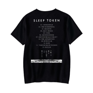 sleep token merch