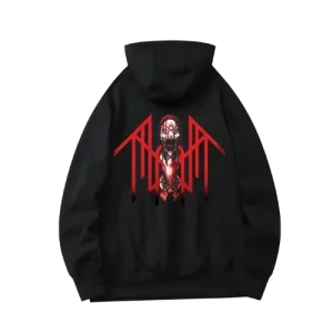 Sleep Token / WOS Hoodie - Black